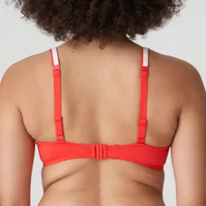 Prima Donna Swim Istress beugelbikini in rood