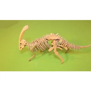 Dinosaurus 3D bouwpakket Parasaurolophus