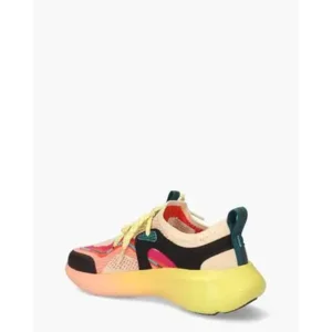 Cole Haan Zerogrand Outpace Runner II Geel/Multicolor Damessneakers