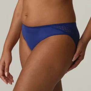 Prima Donna Montara slip in kobalt blauw