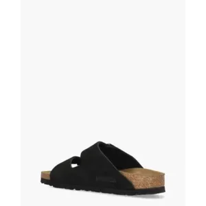 Birkenstock Arizona Zwart Damesslippers