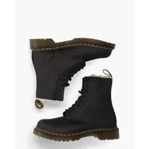 Dr. Martens 1460 Serena Zwart Dames Enkelboots