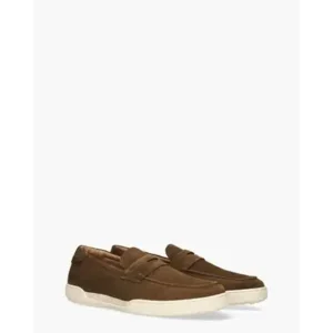 Daniel Kenneth Rivano Bruin Herenloafers