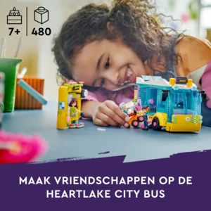 LEGO® 41759 Friends Heartlake City Bus