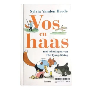 2dehands Kinderboek Vos en Haas