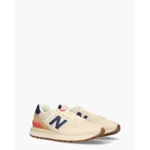 New Balance U574L Beige/Multi Herensneakers