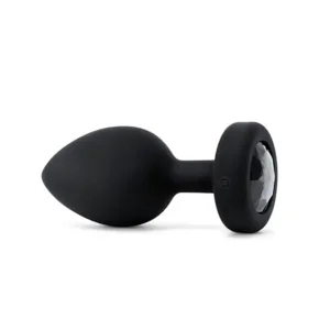 B-Vibe Jewel Vibrerende Buttplug 12,2 cm