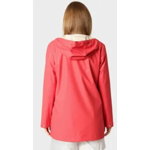 ilse Jackobsen Regenjas: Rain228FR Spicey Coral ( ILS.2 )