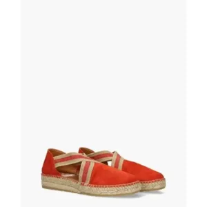 Viguera 1890 Rood Damesloafers