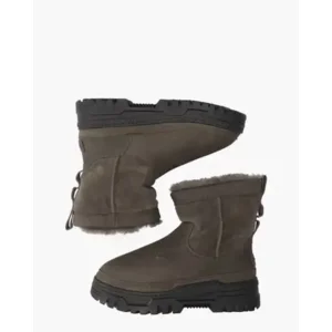 UGG Heritage Pull-On Trailgazer Thunder Cloud Herenboots