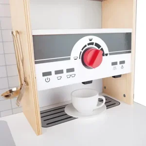 All-in-1 Kitchen - Houten Kinderkeuken