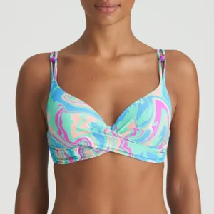 Marie Jo swim Arubani voorgevormde bikini in multicolor