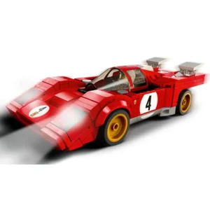 LEGO® 76906 Speed Champions 1970 Ferrari 512 M