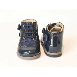 Zecchino d'Oro Sneaker N12-1205 Blauw 20