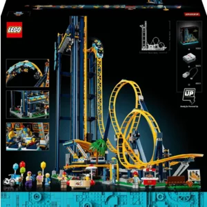 LEGO - Loop Coaster - 10303