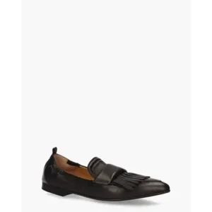 Pomme D'or Grace 0523 Zwart Damesloafers