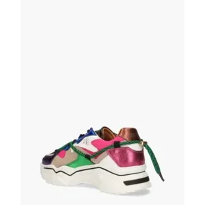 Dwrs Jupiter Scuba Multicolor Damessneakers