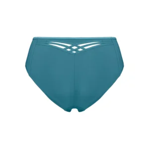 Marlies Dekkers – Dame de Paris – Shorty – 36593 – Petrol and Light Blue