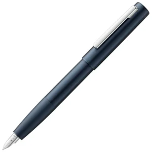 Lamy AION blue  vulpen medium