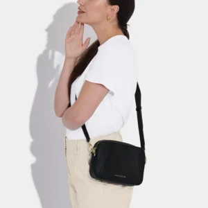 Handtas - Hana Crossbody - Zwart