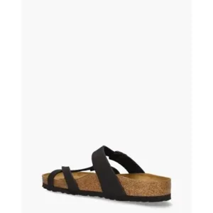 Birkenstock Mayari Zwart Damesslippers