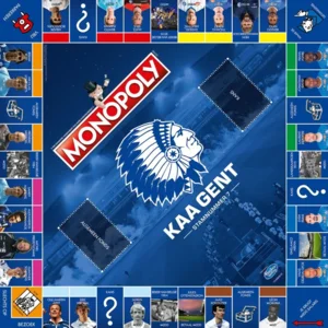 Monopoly KAA Gent - Bordspel