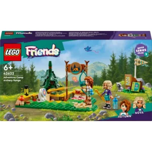 LEGO® 42622 Friends Avonturenkamp boogschietbaan