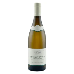 Francoise et Denis Clair, Santenay AC Beaurepaire 1ER 2022 750 ml