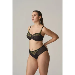 Prima Donna Twist Slip taille: Tepito, Hoog model, Dark Glow ( PDO.270 )