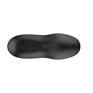 Nexus Boost Prostaat Vibrator met Opblaasbare Top & Afstandsbediening 13 Cm