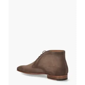 Magnanni 20105 Taupe Heren Veterboots