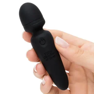 Fifty Shades of Grey Sensation Mini Magic Wand Massager