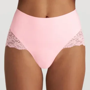 Marie Jo Color Studio corrigerende tailleslip in pink parfait