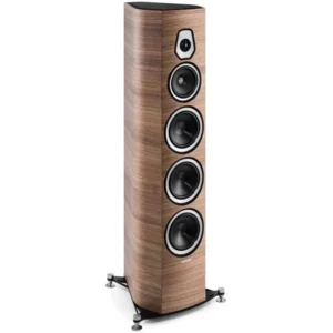 Sonus Faber Sonetto III Vloerstaande luidspreker (paar) Walnut