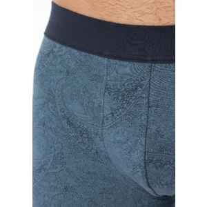 Schiesser – Fine Interlock - Short – 181837 – Night Blue