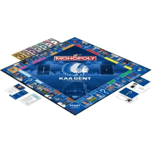 Monopoly KAA Gent - Bordspel