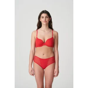 Marie Jo Tanzara shorty in rood