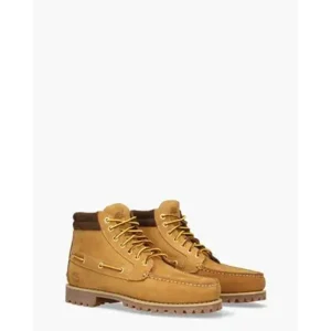 Timberland Authentic Mid Lace Cognac Heren Veterboots