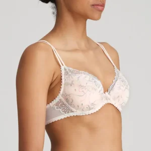 Marie Jo Jane push-up bh in boudoir cream