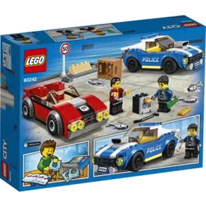 LEGO City - Politiearrest op de Snelweg - 60242