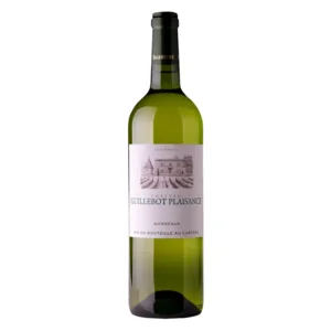 Château Guillebot Plaisance, Bordeaux AC 2021 750 ml