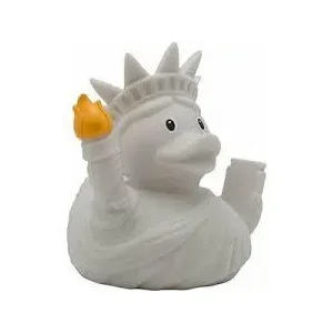 lilalu - freedom duck white