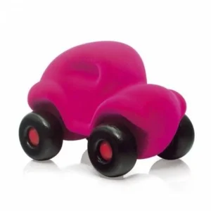 De kleine roze volkswagen kever - Rubbabu