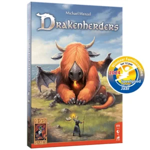 Spel - Drakenherders - 8+