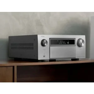 Denon AVC-A1H Zilver