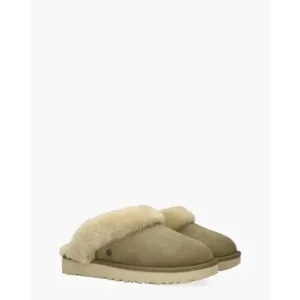 UGG Classic Slipper II Antilope Damespantoffels