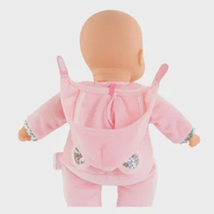 Corolle Mon Doudou Sweet Heart Babypop - Roze Beer, 30cm