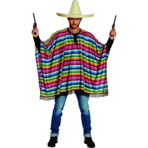 Poncho - Mexico - One size