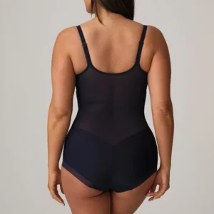 Prima Donna Twist Body: Yelapa, Voorgevormd body, Majestic Blue, Europese Maten ( PDO.289 )