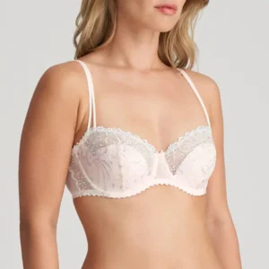 Marie Jo Jane light balconnet bh in boudoir cream